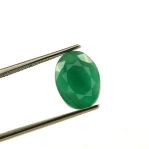 Emerald (Panna) (4.94 Carat, 5.38 Ratti) - WorldOfOorja