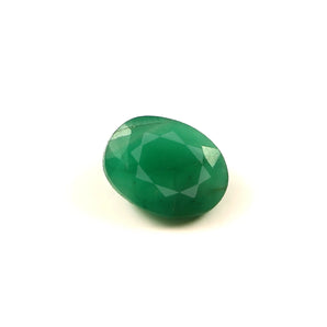Emerald (Panna) (4.94 Carat, 5.38 Ratti) - WorldOfOorja