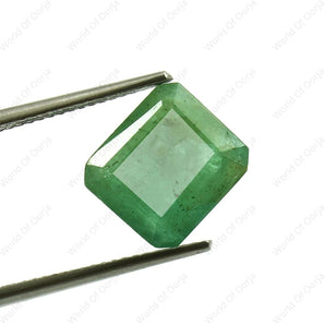 Emerald (Panna) (5.00 Carat, 5.45 Ratti) - WorldOfOorja