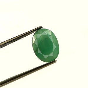 Emerald (Panna) (5.10 Carat, 5.55 Ratti) - WorldOfOorja