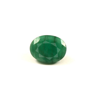 Emerald (Panna) (5.34 Carat, 5.82 Ratti) - WorldOfOorja