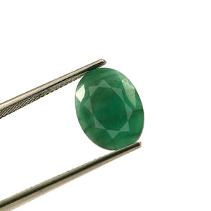 Emerald (Panna) (5.34 Carat, 5.82 Ratti) - WorldOfOorja