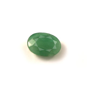 Emerald (Panna) (5.66 Carat, 6.16 Ratti) - WorldOfOorja