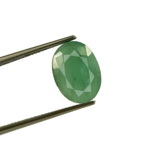 Emerald (Panna) (5.66 Carat, 6.16 Ratti) - WorldOfOorja