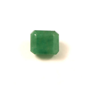 Emerald (Panna) (5.68 Carat, 6.19 Ratti) - WorldOfOorja