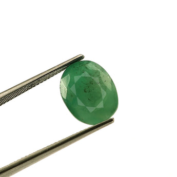 Emerald (Panna) (5.75 Carat, 6.26 Ratti) - WorldOfOorja