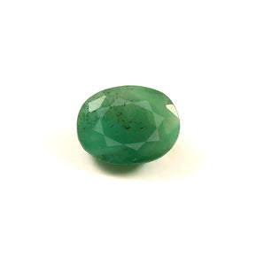 Emerald (Panna) (5.75 Carat, 6.26 Ratti) - WorldOfOorja