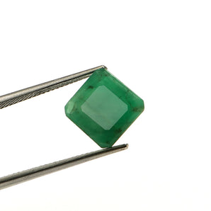 Emerald (Panna) (5.91 Carat, 6.44 Ratti) - WorldOfOorja
