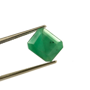 Emerald (Panna) (6.18 Carat, 6.73 Ratti) - WorldOfOorja