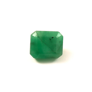 Emerald (Panna) (6.18 Carat, 6.73 Ratti) - WorldOfOorja