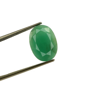 Emerald (Panna) (6.19 Carat, 6.74 Ratti) - WorldOfOorja