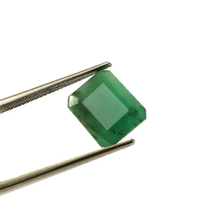 Emerald (Panna) (6.19 Carat, 6.74 Ratti) - WorldOfOorja