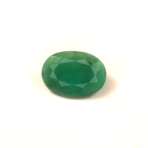 Emerald (Panna) (6.19 Carat, 6.74 Ratti) - WorldOfOorja