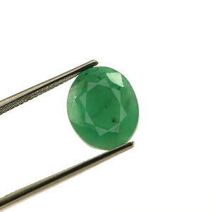 Emerald (Panna) (6.29 Carat, 6.85 Ratti) - WorldOfOorja