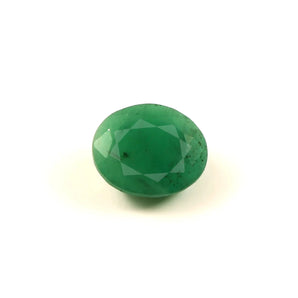 Emerald (Panna) (6.29 Carat, 6.85 Ratti) - WorldOfOorja