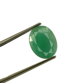 Emerald (Panna) (6.64 Carat, 7.23 Ratti) - WorldOfOorja