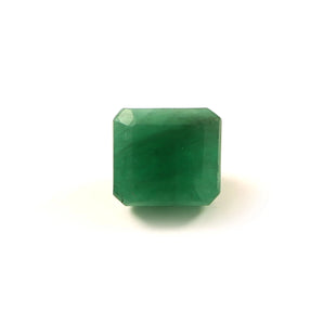 Emerald (Panna) (6.95 Carat, 7.57 Ratti) - WorldOfOorja