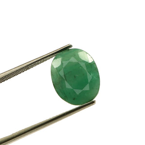 Emerald (Panna) (7.76 Carat, 8.45 Ratti) - WorldOfOorja