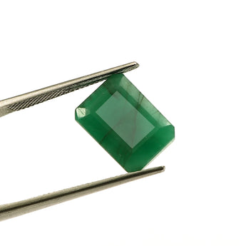 Emerald (Panna) (7.79 Carat, 8.49 Ratti) - WorldOfOorja