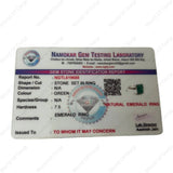 Emerald (panna) Ring - WorldOfOorja