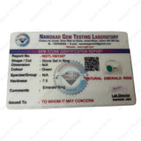 Emerald (panna) Ring - WorldOfOorja