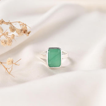 Emerald (Panna) Ring – Stone for Business & Success – image 4