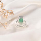 Emerald (Panna) Ring – Stone for Business & Success – image 6