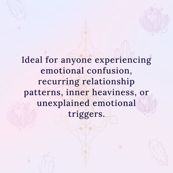 Emotional Pattern Decoding & Healing Session - WorldOfOorja