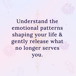 Emotional Pattern Decoding & Healing Session - WorldOfOorja