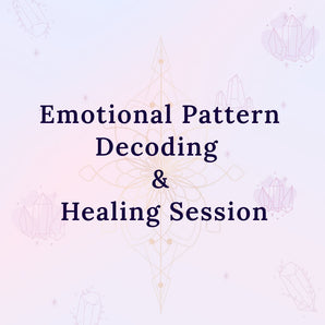 Emotional Pattern Decoding & Healing Session - WorldOfOorja
