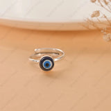 Evil Eye Ring - WorldOfOorja