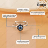 Evil Eye Ring - WorldOfOorja