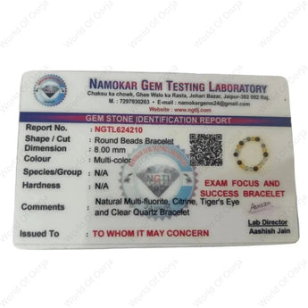 Exams - Focus & success - WorldOfOorja