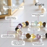 Exams - Focus & success - WorldOfOorja