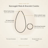 Know your Karungali set