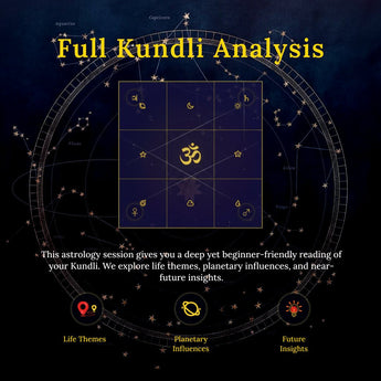 Full Kundli Analysis - WorldOfOorja