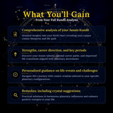 Full Kundli Analysis - WorldOfOorja