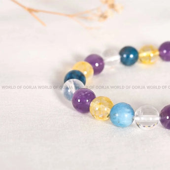 Gemini Zodiac Bracelet