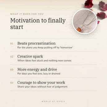 Carnelian Pencil Pendant benefits – World of Oorja