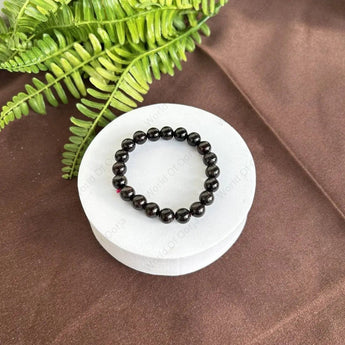 Garnet Bracelet - WorldOfOorja