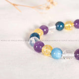 Gemini Bracelet - WorldOfOorja