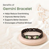Benefits of the Gemini zodiac bracelet