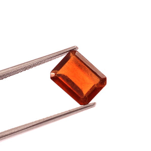 Gomed (Hessonite) (4.40 Carat, 4.79 Ratti) - WorldOfOorja