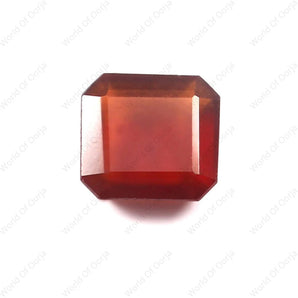 Gomed (Hessonite) (5 Carat, 5.48 Ratti) - WorldOfOorja