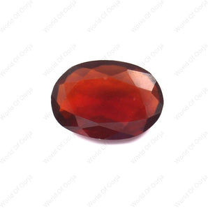Gomed (Hessonite) (5.20 Carat, 5.70 Ratti) - WorldOfOorja