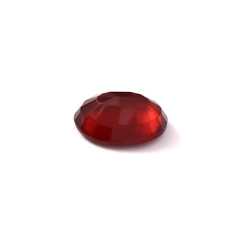 Gomed (Hessonite) (6.40 Carat, 6.97 Ratti) - WorldOfOorja