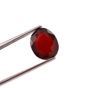 World of Oorja Gomed (Hessonite) (6.99 Carat, 7.61 Ratti)