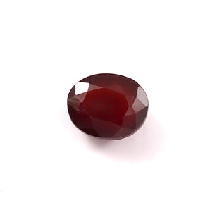 Gomed (Hessonite) (6.99 Carat, 7.61 Ratti)