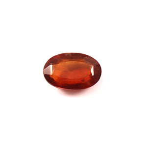 Gomed (Hessonite) (6.55 Carat, 7.18 Ratti) - WorldOfOorja