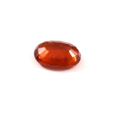 Gomed (Hessonite) (6.55 Carat, 7.18 Ratti) - WorldOfOorja